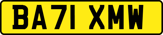 BA71XMW