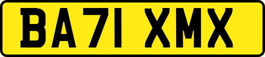 BA71XMX