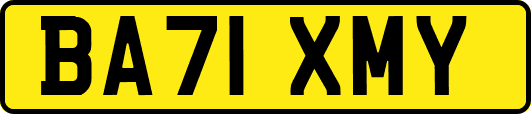 BA71XMY