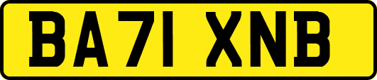 BA71XNB