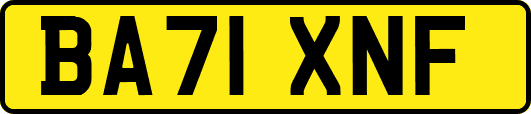 BA71XNF
