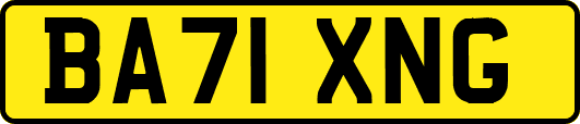 BA71XNG