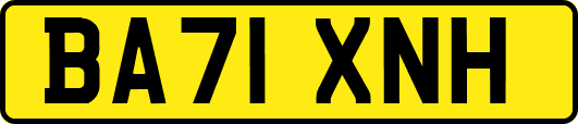 BA71XNH