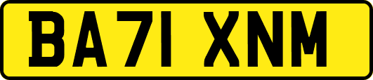 BA71XNM