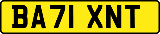 BA71XNT