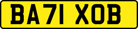BA71XOB