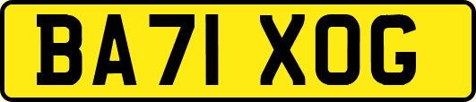 BA71XOG