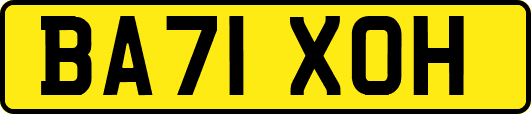 BA71XOH