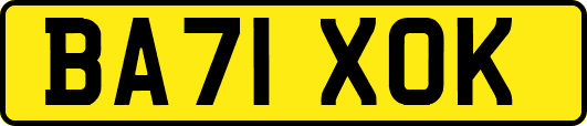 BA71XOK