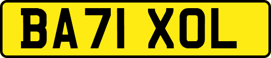 BA71XOL