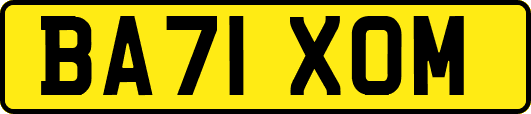 BA71XOM