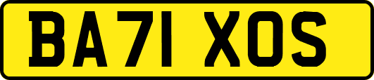 BA71XOS
