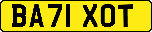BA71XOT