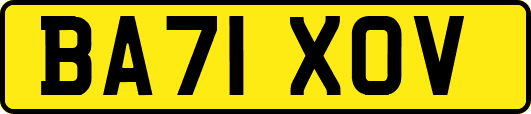 BA71XOV