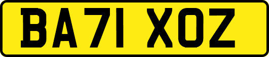 BA71XOZ