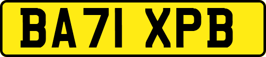 BA71XPB