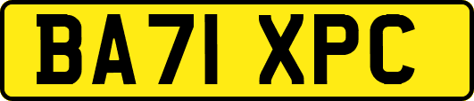 BA71XPC