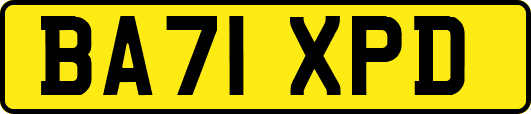 BA71XPD