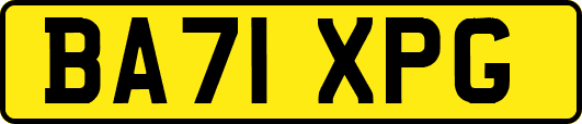 BA71XPG