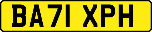 BA71XPH