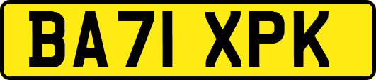 BA71XPK