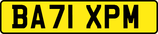 BA71XPM