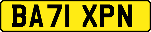 BA71XPN