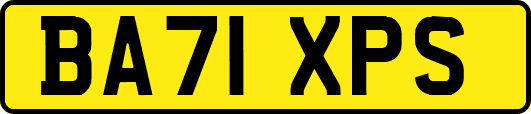 BA71XPS