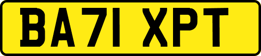 BA71XPT