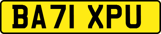 BA71XPU