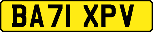 BA71XPV