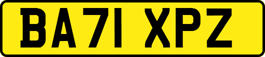 BA71XPZ