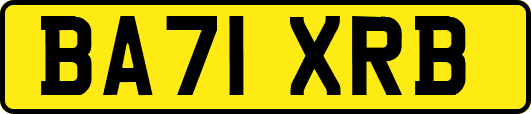 BA71XRB