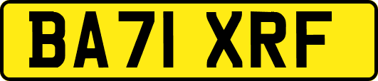 BA71XRF