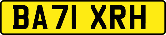 BA71XRH