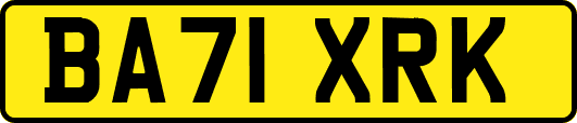 BA71XRK