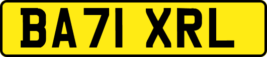 BA71XRL