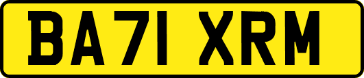 BA71XRM