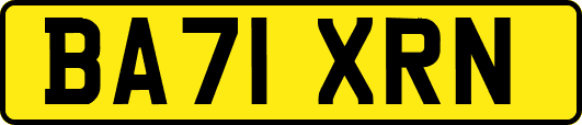 BA71XRN