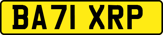 BA71XRP