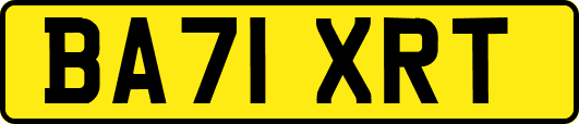 BA71XRT