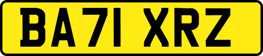 BA71XRZ