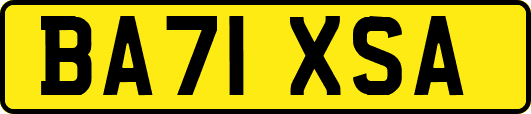 BA71XSA