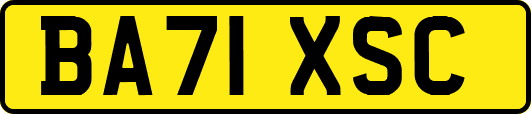BA71XSC