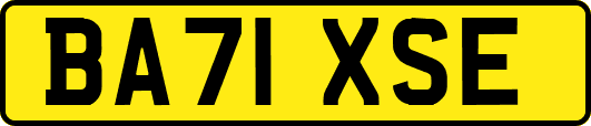 BA71XSE