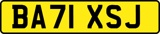 BA71XSJ