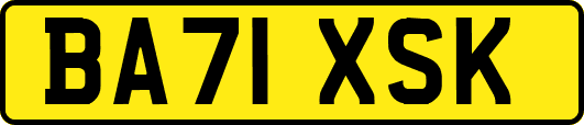 BA71XSK