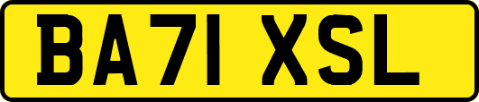 BA71XSL