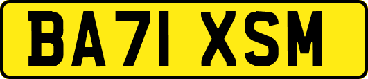 BA71XSM