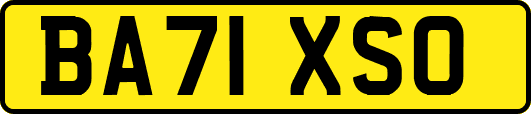 BA71XSO